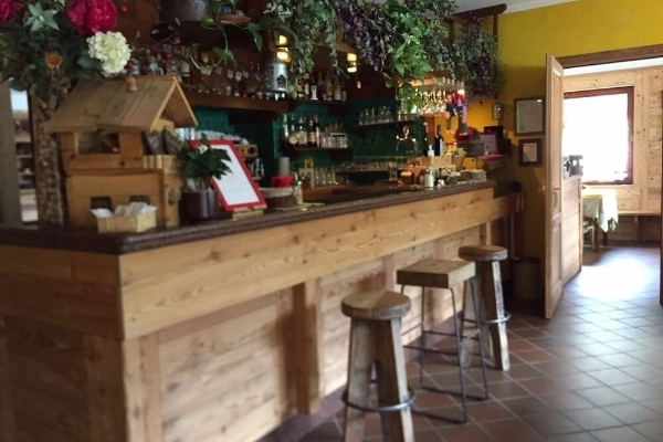 ALBERGO ALPENROSE Ski&Bike Mountain Hotel (Gressoney-Saint-Jean)